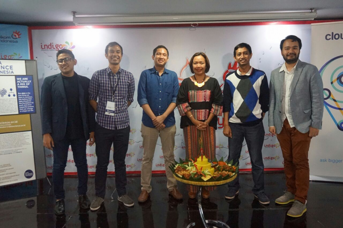 Data Science Indonesia Bootcamp Launch